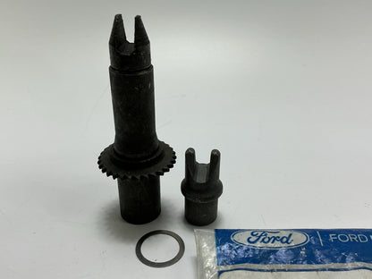 NEW - OEM Ford F57Z-2041-BB Rear Right Drum Brake Adjusting Screw Assembly