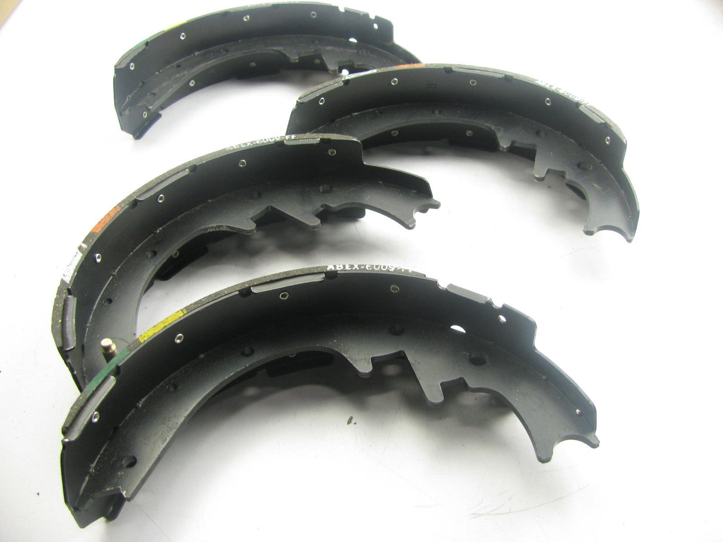 NEW GENUINE OEM Ford F57Z-2200-A Drum Brake Shoes