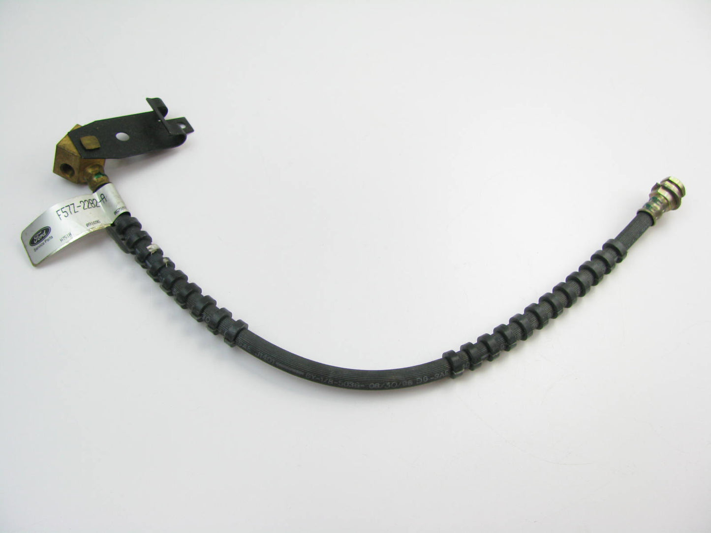NEW - OEM Ford F57Z-2282-A Rear Center Brake Hose 1990-05 Ranger 91-94 Explorer