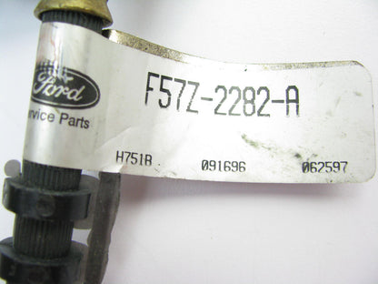 NEW - OEM Ford F57Z-2282-A Rear Center Brake Hose 1990-05 Ranger 91-94 Explorer