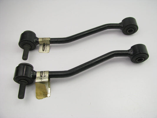 (2) NEW GENUINE OEM Ford F57Z-5K484-A Suspension Stabilizer Sway Bar Links PAIR