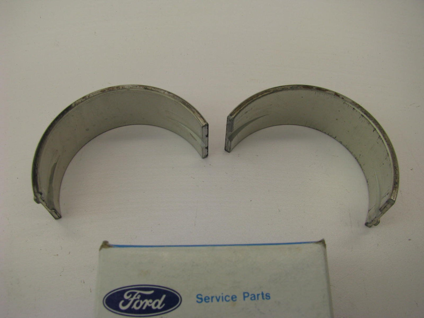 NEW - OEM Ford F57Z-6333-L Front Intermediate Main Bearing Pair .010'' 95-97 2.3L