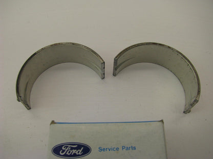 NEW - OEM Ford F57Z-6333-L Front Intermediate Main Bearing Pair .010'' 95-97 2.3L