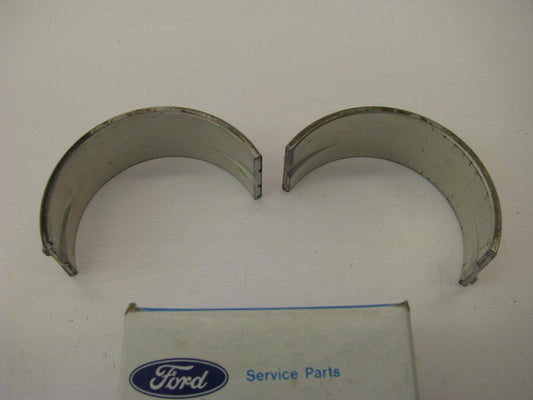 NEW - OEM Ford F57Z-6333-L Front Intermediate Main Bearing Pair .010'' 95-97 2.3L