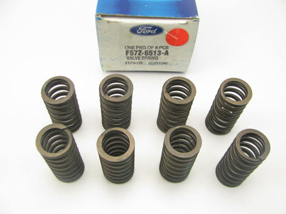 (8) NEW - OEM Ford F57Z-6513-A Engine Valve Springs 1995-2001 Ranger 2.3L