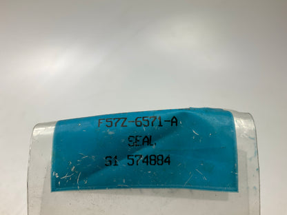 (4) NEW - OEM Ford F57Z-6571-A Engine Valve Stem Oil Seal