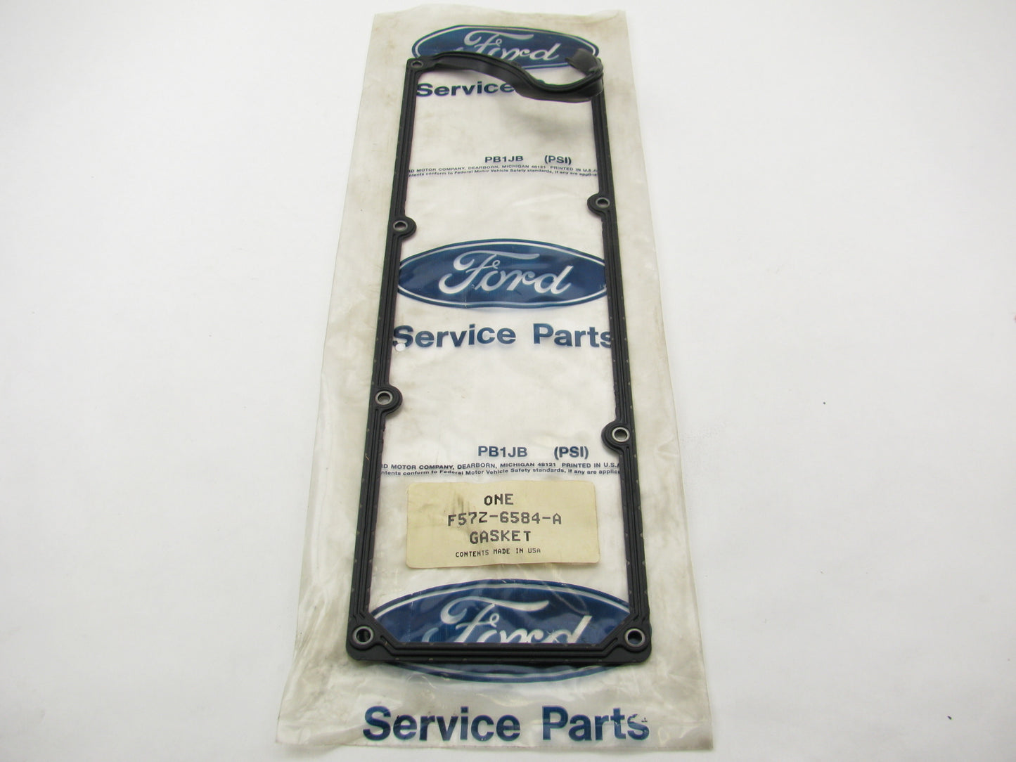 NEW - OEM Ford F57Z-6584-A Valve Cover Gasket 1992-2001 Ranger 2.3L 2.5L