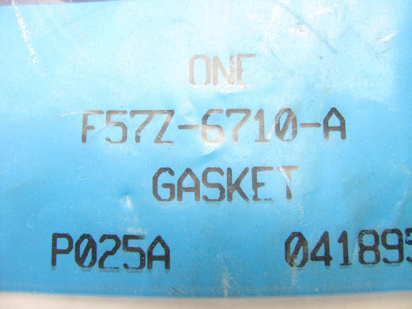 Ford F57Z-6710-A Oil Pan Gasket For 93-97 Ford Ranger 2.3l