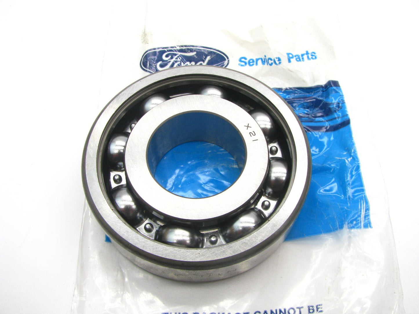 NEW - OEM Ford F57Z-7025-A Output Shaft Bearing - Front / Rear