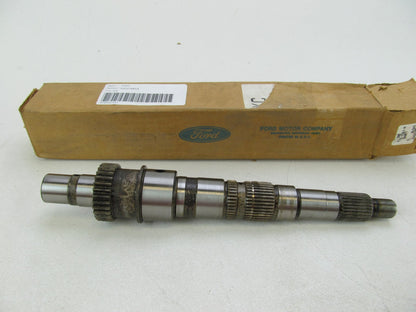 OEM Ford BW4405 Transfer  Rear Output Shaft F57Z7061A F57Z-7061-A