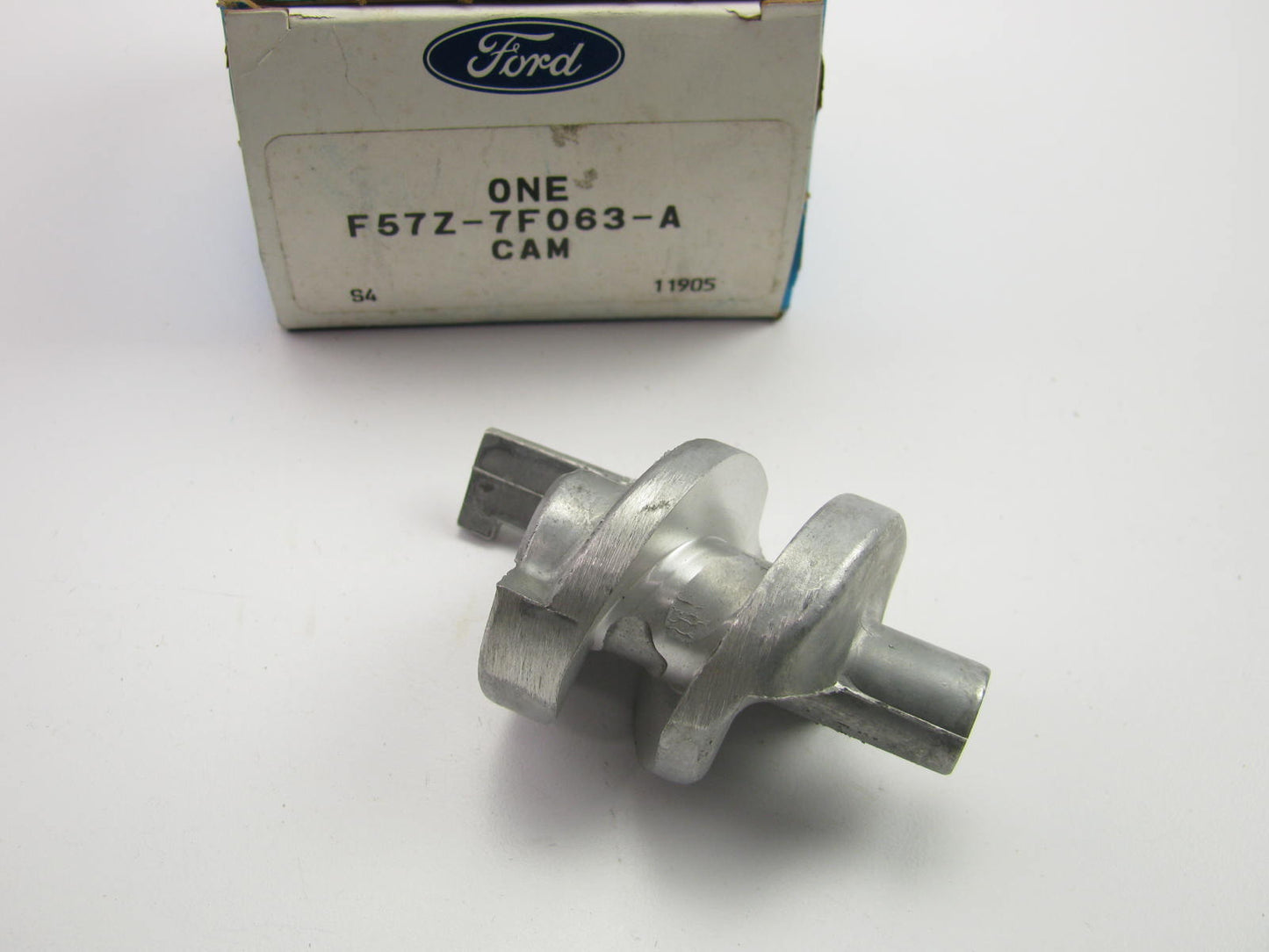 NEW - OEM Ford F57Z-7F063-A Shift Sector Cam For BW4405 BW4411 Transfer Case