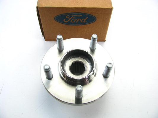 (1) NEW GENUINE OEM Front Wheel Hub 1996-1998 Ford Windstar  F58Z-1104-DA