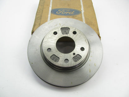 NEW GENUINE OEM Ford F58Z-1125-A FRONT Disc Brake Rotor