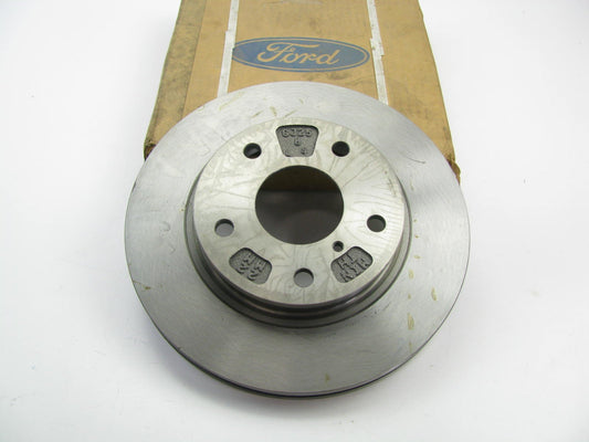 NEW GENUINE OEM Ford F58Z-1125-A FRONT Disc Brake Rotor