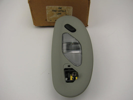 NEW - OEM Ford F58Z-13776-E Map Reading Lamp - Slate 1995-1997 Windstar