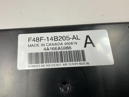 Genuine OEM Ford F58Z-14B205-A GEM Multifunction Control Module 1995-97 Windstar