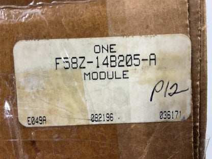 Genuine OEM Ford F58Z-14B205-A GEM Multifunction Control Module 1995-97 Windstar