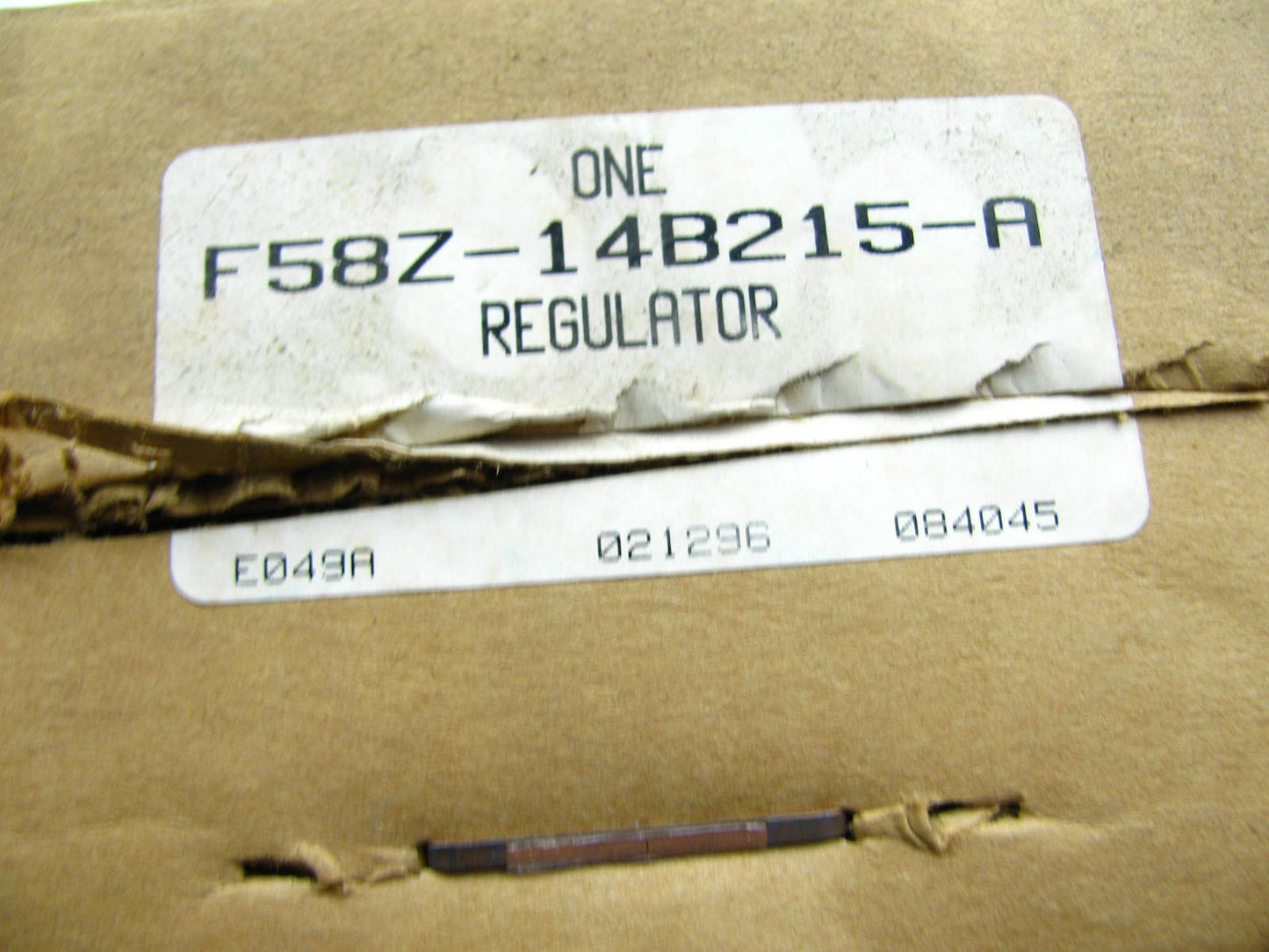 New Genuine OEM Ford F58Z-14B215-A SRS Control Module For 1995 Ford Windstar