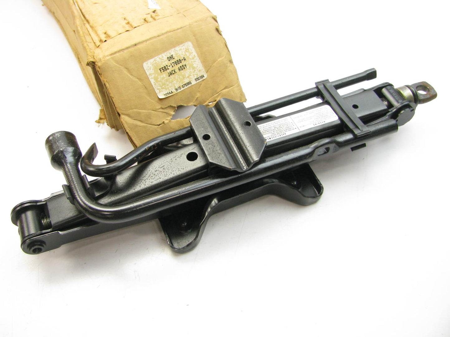 NEW - OEM Ford F58Z-17080-A Jack Assembly & Wrench 1995-1998 Windstar