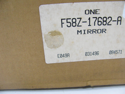 NEW - OEM Ford F58Z-17682-A Right Passenger Side Mirror For 1995-1997 Windstar