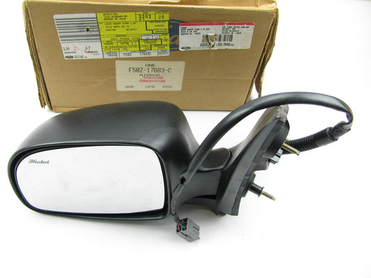 NEW OEM Ford F58Z-17683-C Left Mirror 1995-1997 Ford Windstar L.H. HEATED