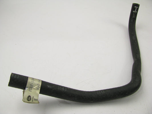 NEW - OEM Ford F58Z-18472-G HVAC Molded Heater Hose Tee To Pipe