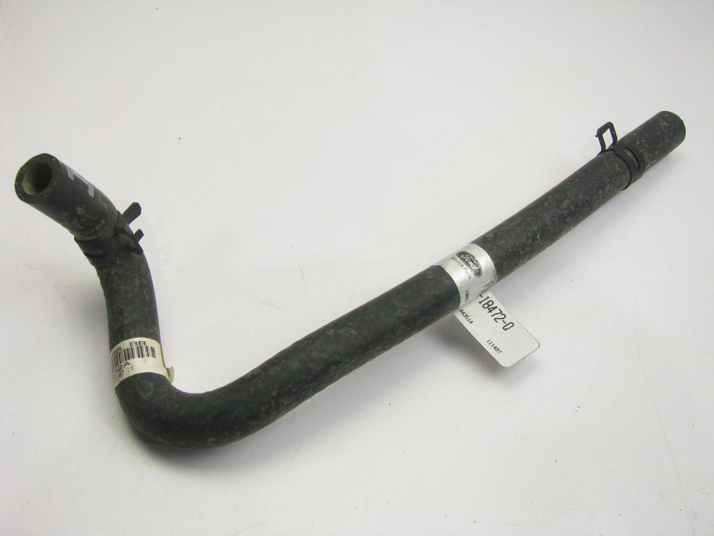 FORD OEM F58Z-18472-Q Auxiliary A/C AC Heater Unit-Heater Hose  95-98 Windstar