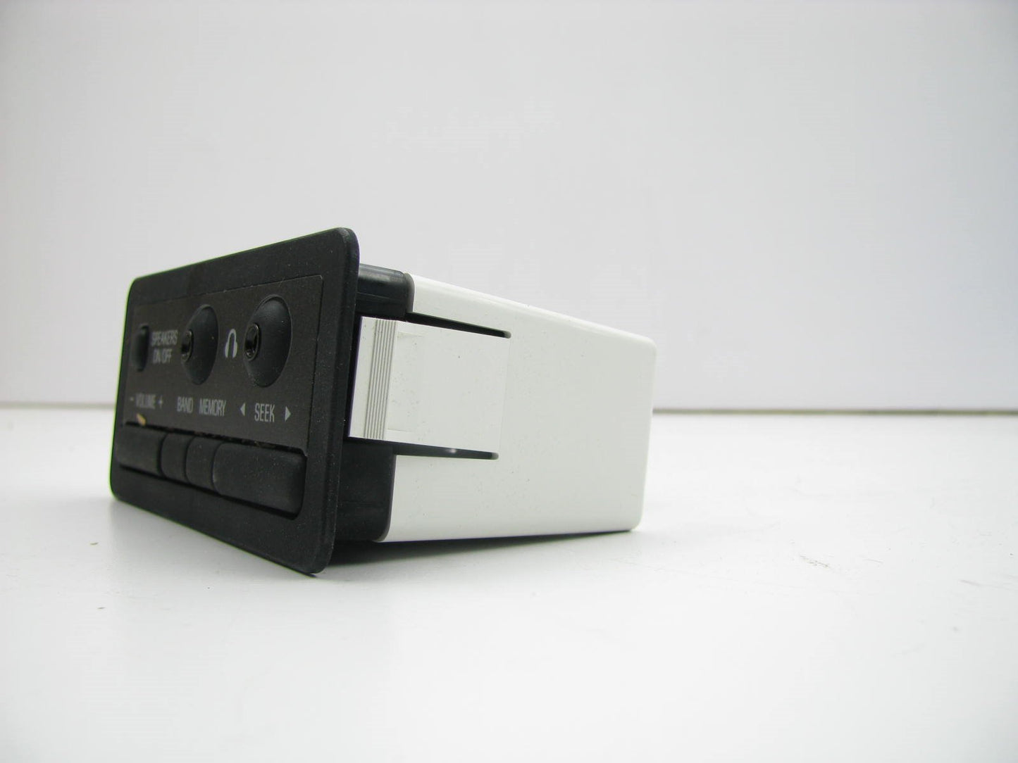 NEW GENUINE OEM Ford F58Z-19A164-B Dual Headphone Jack REAR Radio Control Switch