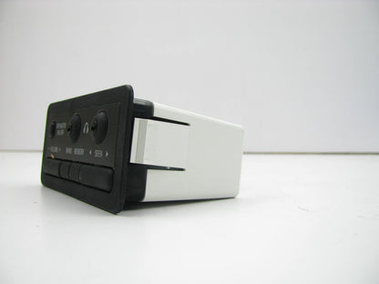 NEW GENUINE OEM Ford F58Z-19A164-B Dual Headphone Jack REAR Radio Control Switch