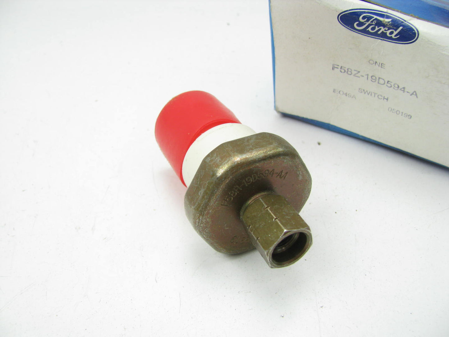 NEW GENUINE OEM Ford F58Z-19D594-A A/C Pressure Cut Off Switch