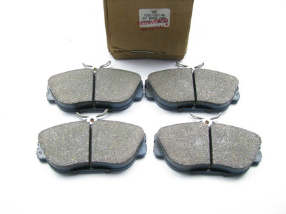 NEW GENUINE OEM GENUINE Ford F58Z-2001-AA FRONT Brake Pads