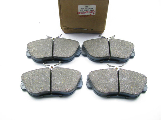 NEW GENUINE OEM GENUINE Ford F58Z-2001-AA FRONT Brake Pads