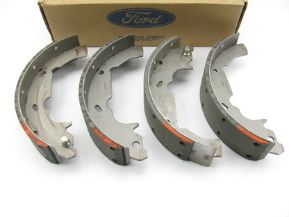NEW - OEM Ford F58Z-2200-EA Rear Drum Brake Shoes For 1995-1998 Windstar