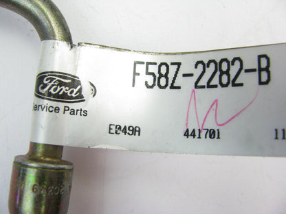 NEW - OEM Ford F58Z-2282-B Rear Left Brake Hydraulic Hose 1995-2003 Windstar