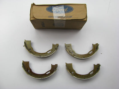NEW GENUINE OEM Ford F58Z-2648-A Parking Brake Shoes