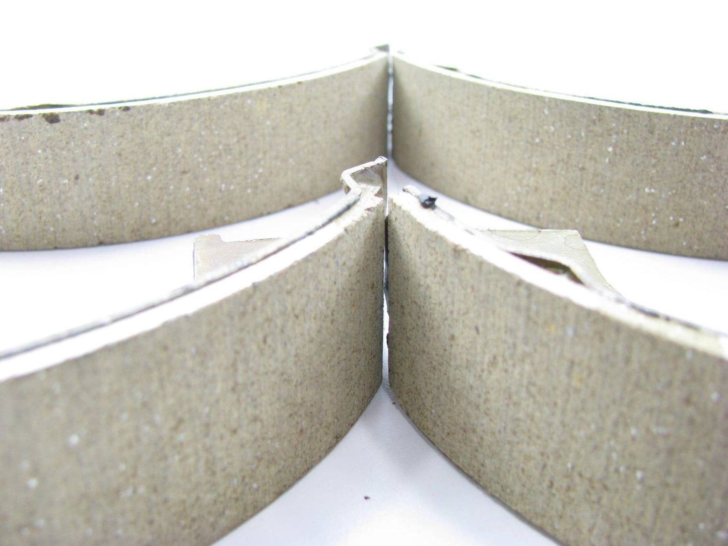 NEW GENUINE OEM Ford F58Z-2648-A Parking Brake Shoes