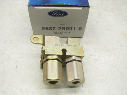 OEM Ford F58Z-2B091-B Brake Pressure Metering Proportioning Valve 1995 Windstar