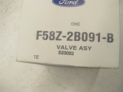 OEM Ford F58Z-2B091-B Brake Pressure Metering Proportioning Valve 1995 Windstar