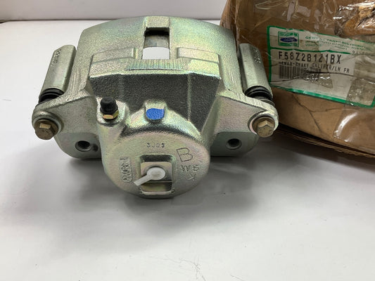 REMAN. OEM Ford F58Z-2B121-BX Front Left Drivers Side Brake Caliper