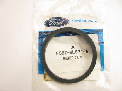 NEW - OEM Ford F58Z-6L621-A Engine Oil Cooler Gasket