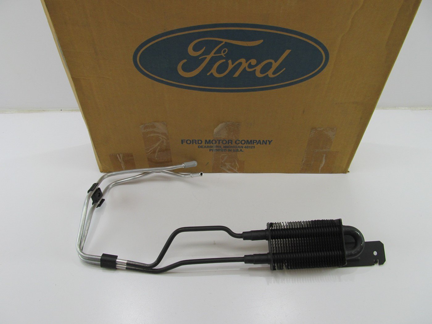 NEW GENUINE OEM Ford F58Z-7A095-DC Transmission Oil Cooler - 1995-1997 WINDSTAR