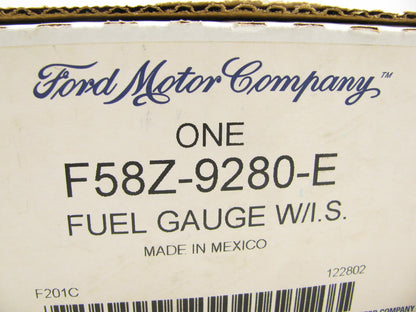 NEW - OEM Ford F58Z-9280-E Fuel Level Gauge For 1995 Windstar