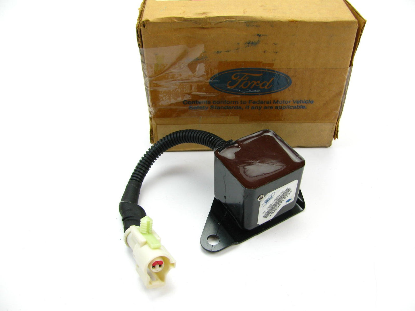 NEW GENUINE Ford F59Z-14B004-AA FRONT RIGHT SRS Crash Sensor 95-97 Aerostar
