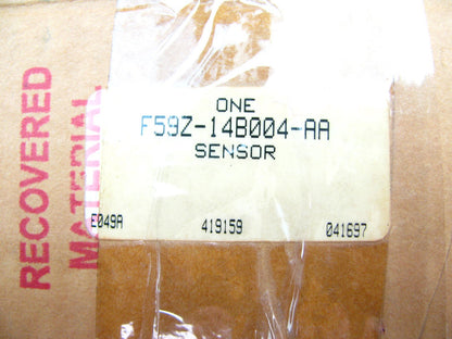 NEW GENUINE Ford F59Z-14B004-AA FRONT RIGHT SRS Crash Sensor 95-97 Aerostar