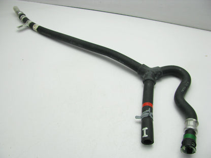 NEW - OEM Ford F59Z-18472-CB HVAC Molded Heater Inlet Hose; Use With Aux. Heater