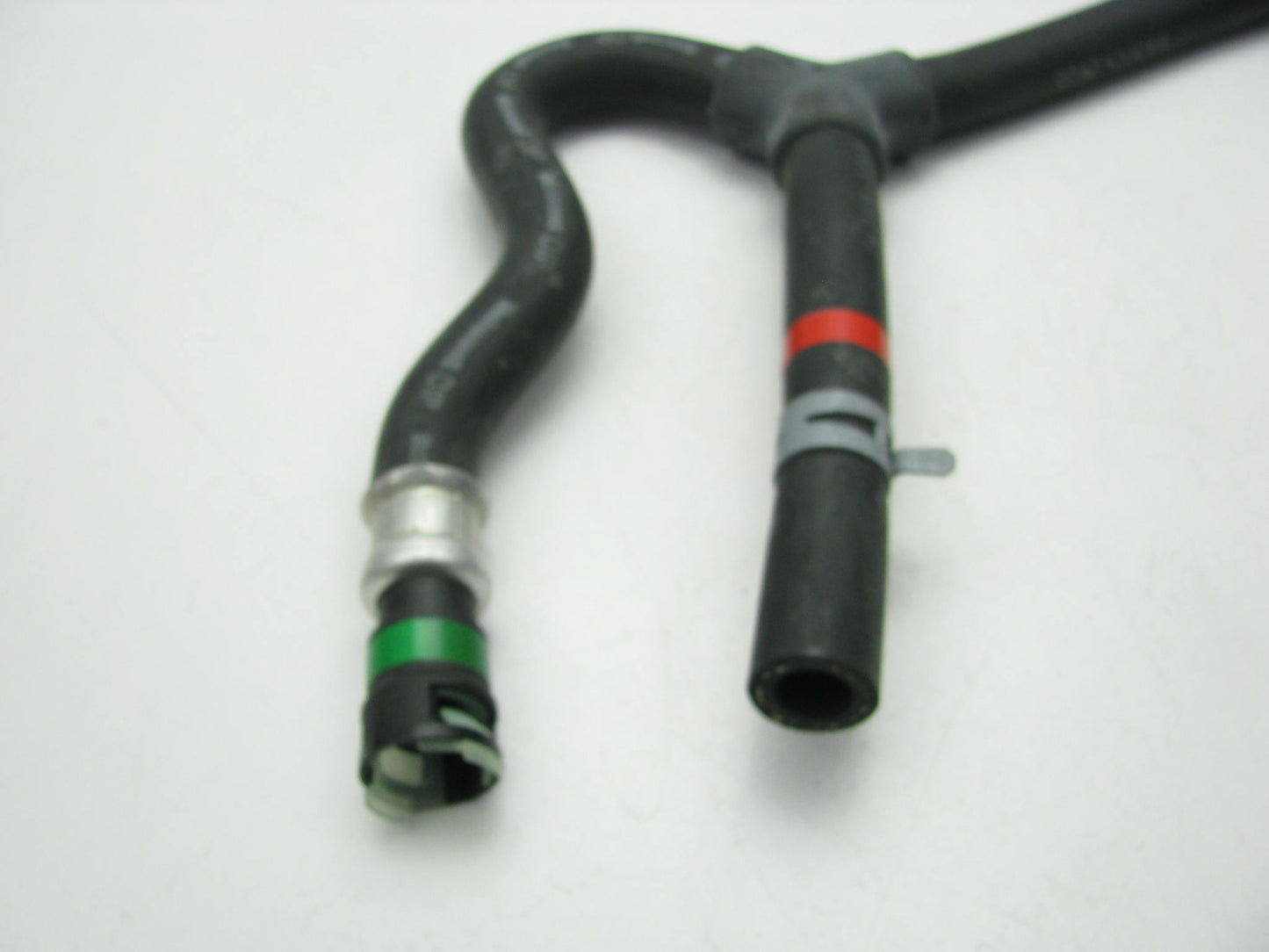 NEW - OEM Ford F59Z-18472-CB HVAC Molded Heater Inlet Hose; Use With Aux. Heater