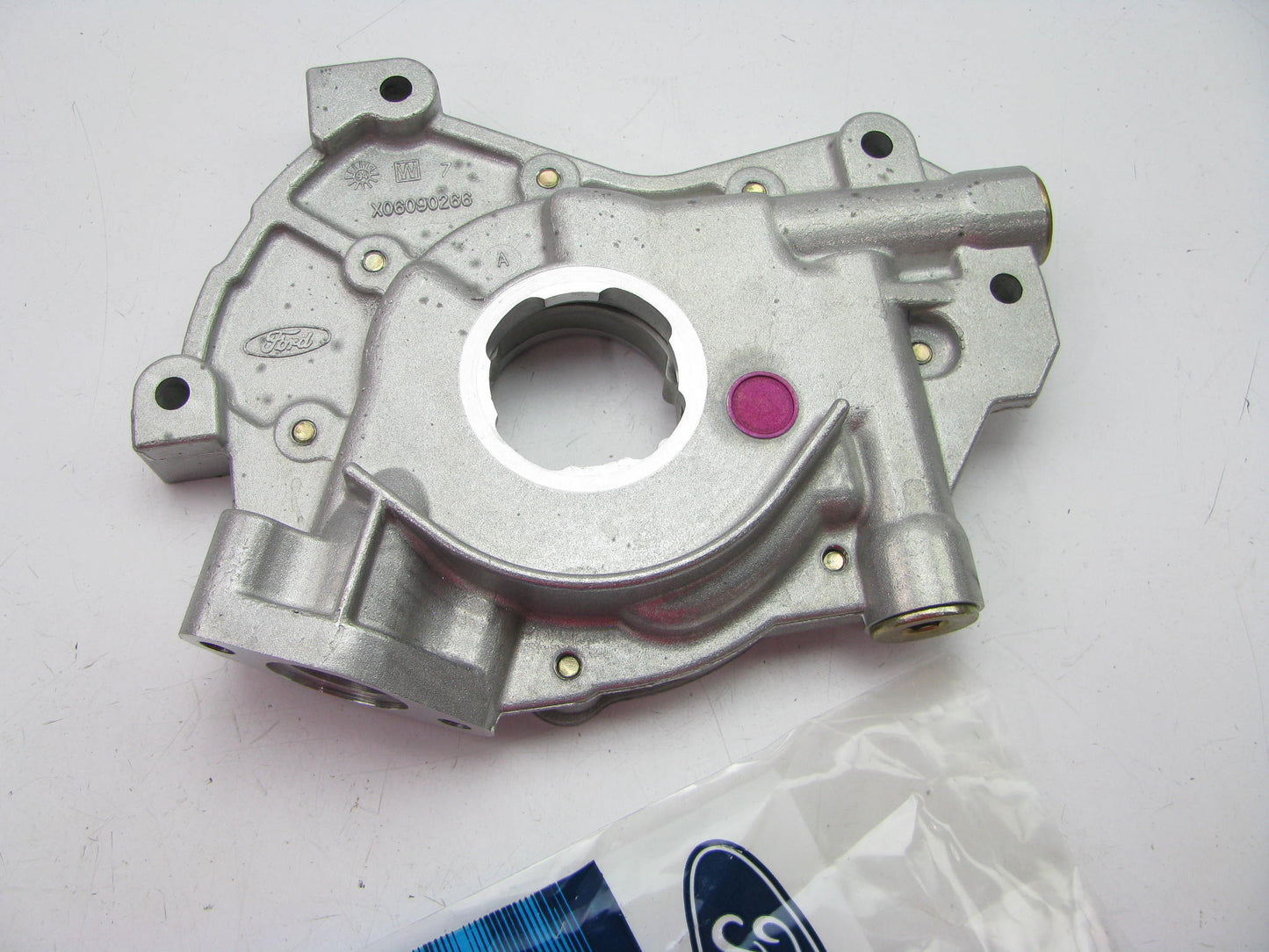 NEW - OEM Ford F5AE-6621-BA Engine Oil Pump - F5AZ-6660-A