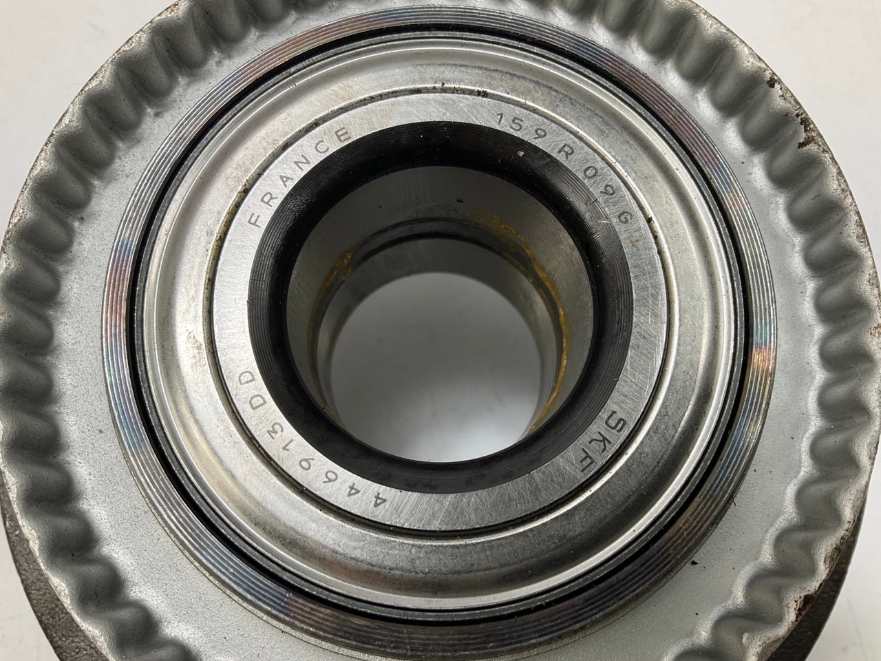 (2) NEW - OEM Ford F5AZ-1104-A Wheel Bearing And Hub Assembly, Front