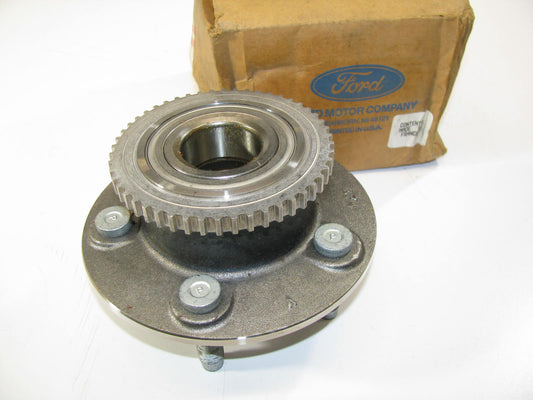 NEW GENUINE Front Wheel Bearing And Hub Assembly OEM Ford F5AZ-1104-A