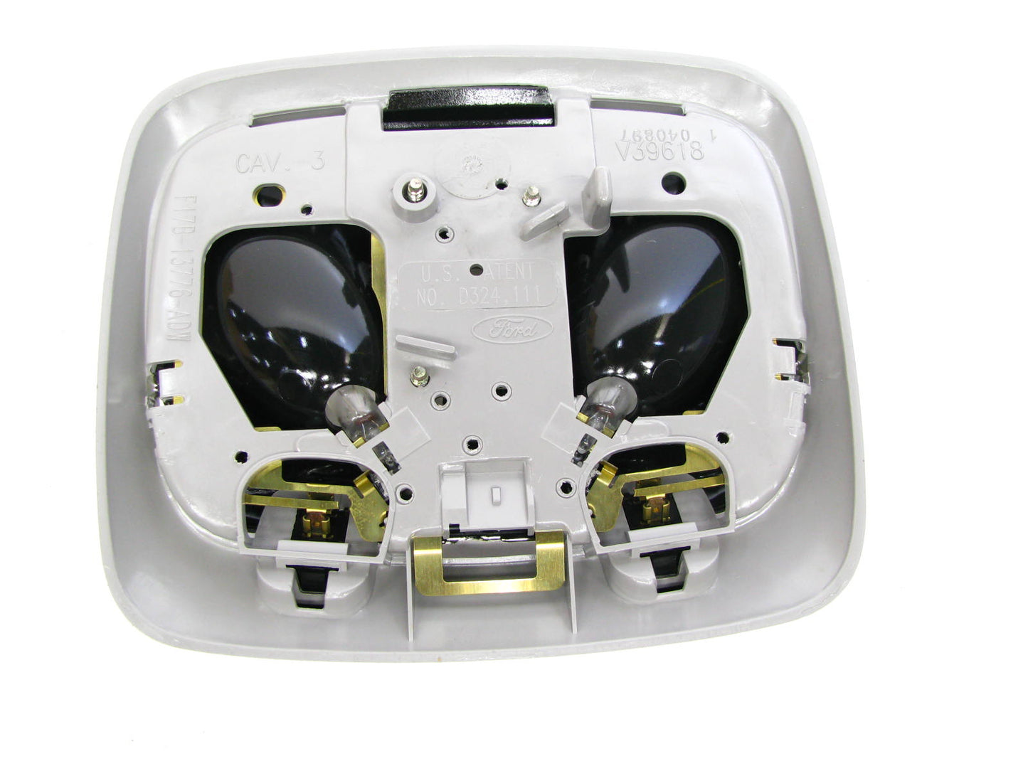 NEW - OEM Ford F5AZ-13776-D Interior Dome Light Assembly 1995-98 Crown Victoria